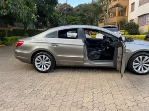 Volkswagen CC 1.8 TSI 2010 Gold
