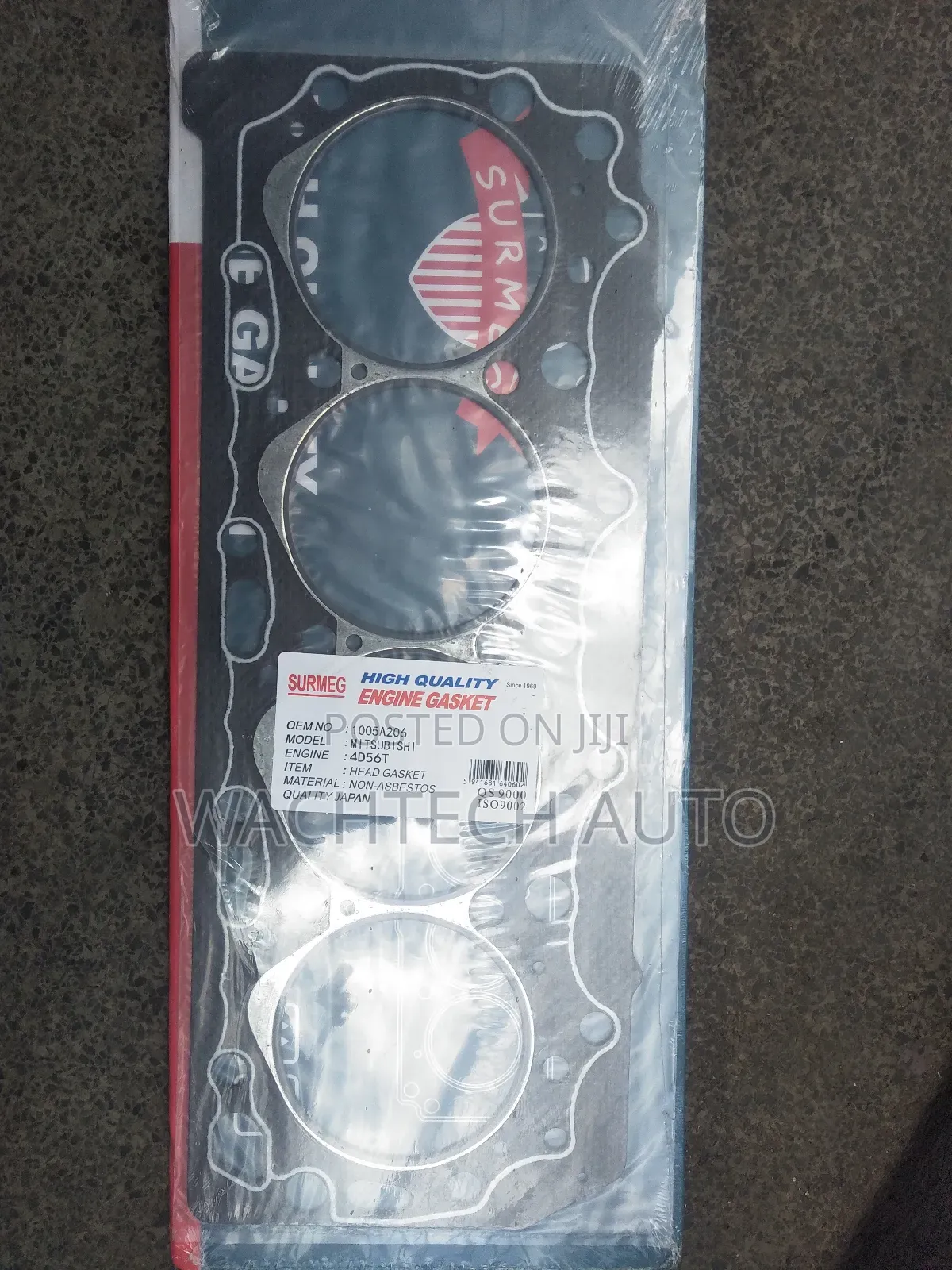 Cylinder Head Gasket 4d56 Engine, L200 New Models