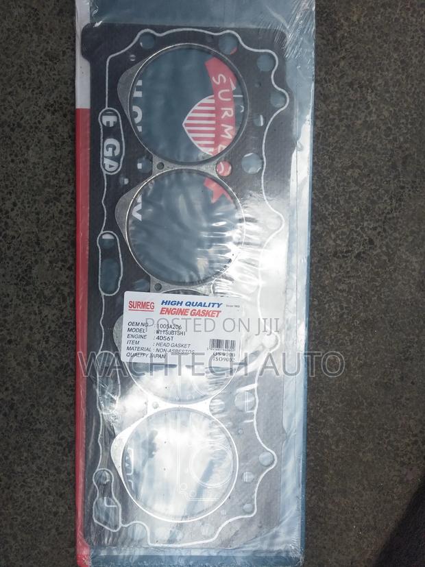 Cylinder Head Gasket 4d56 Engine, L200 New Models