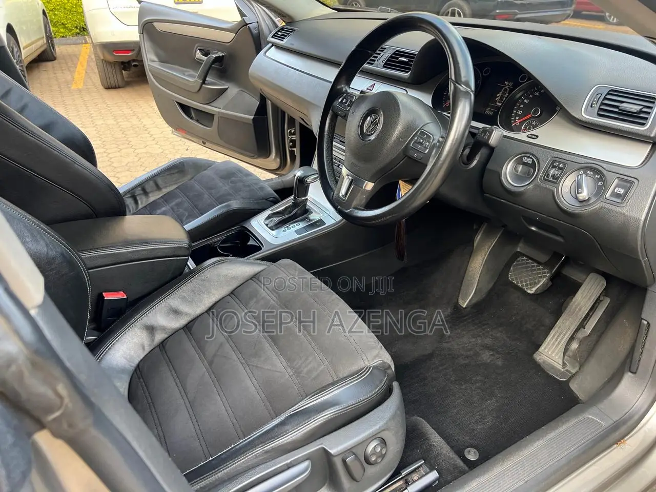 Volkswagen CC 1.8 TSI 2010 Gold