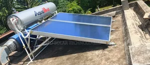 300litres Aqua Heat Flat Plate Solar Water Heater