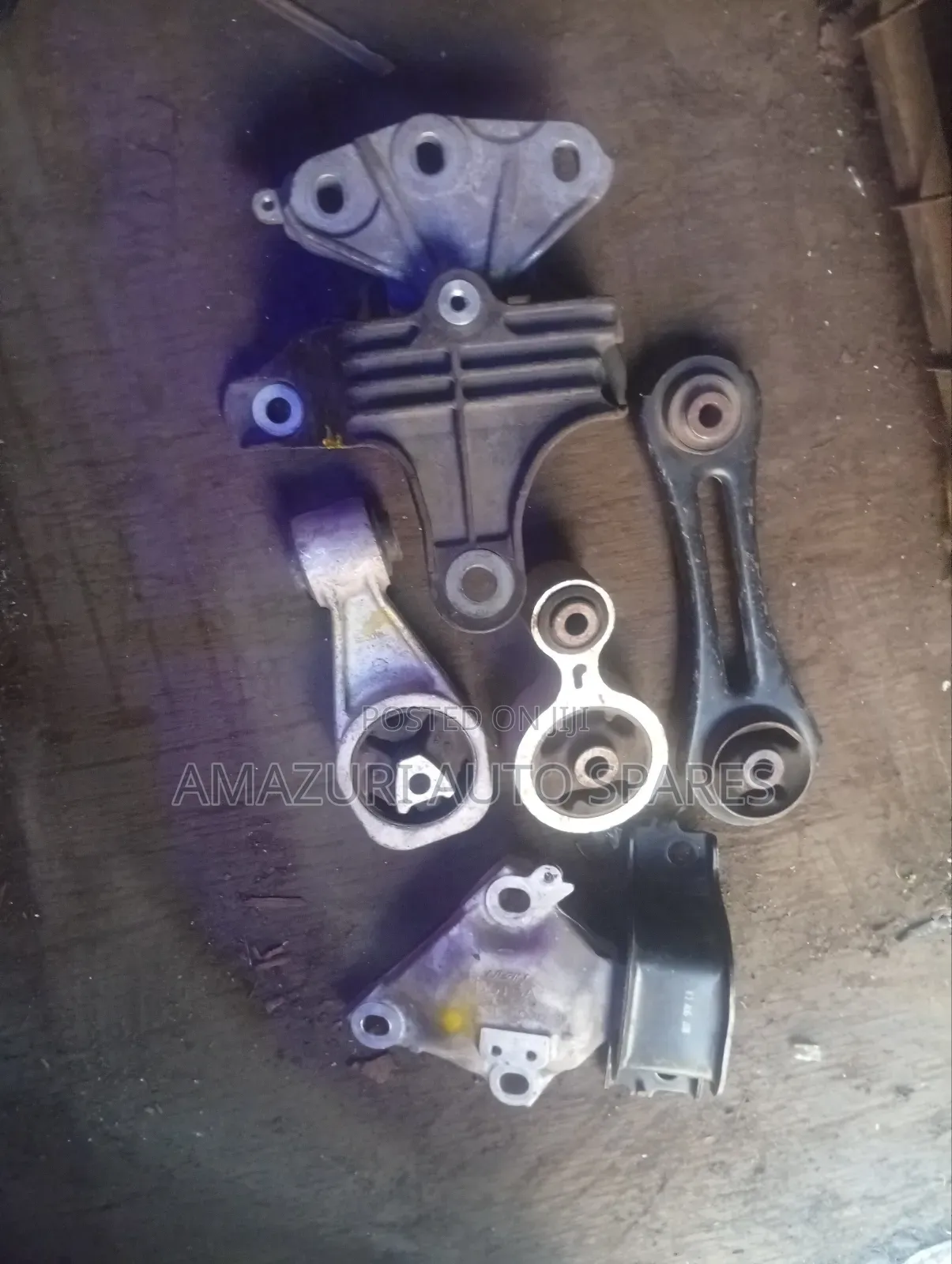 Honda/Nissan /Toyota Engine Mounting