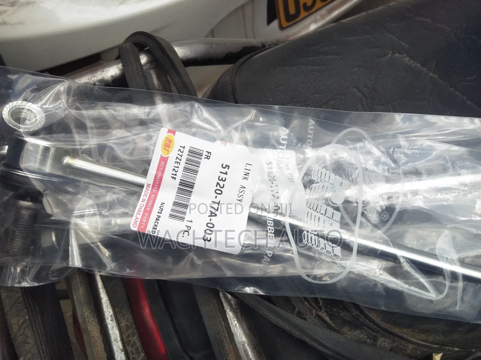 Front Stabilizer Link, Honda Vezel (2pcs) Set