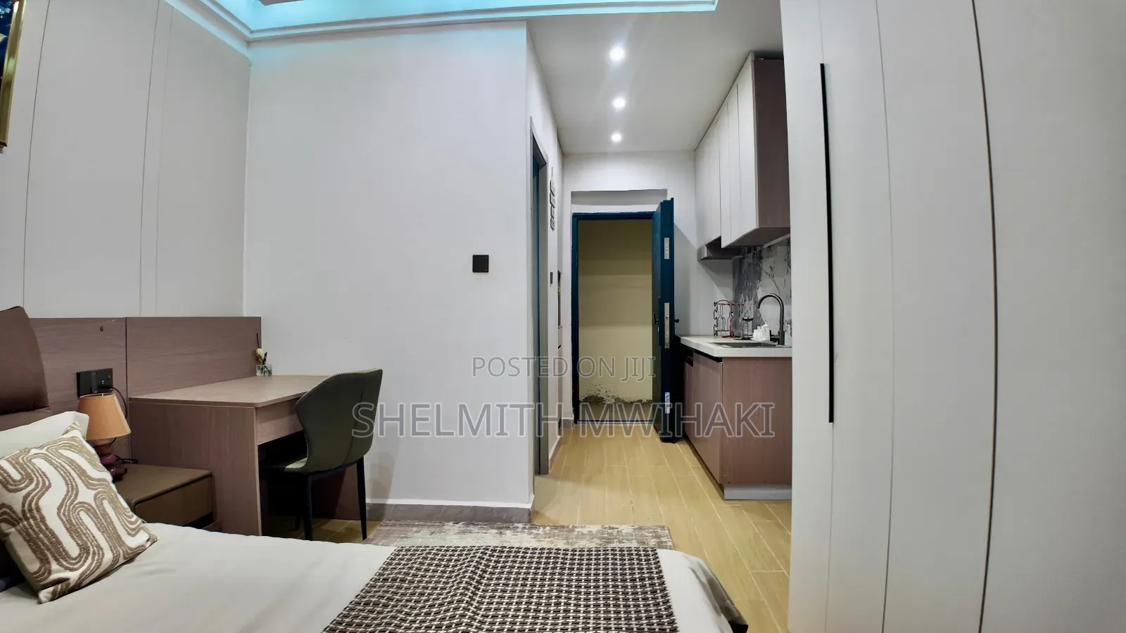 Studio Apartment in Roysambu for sale