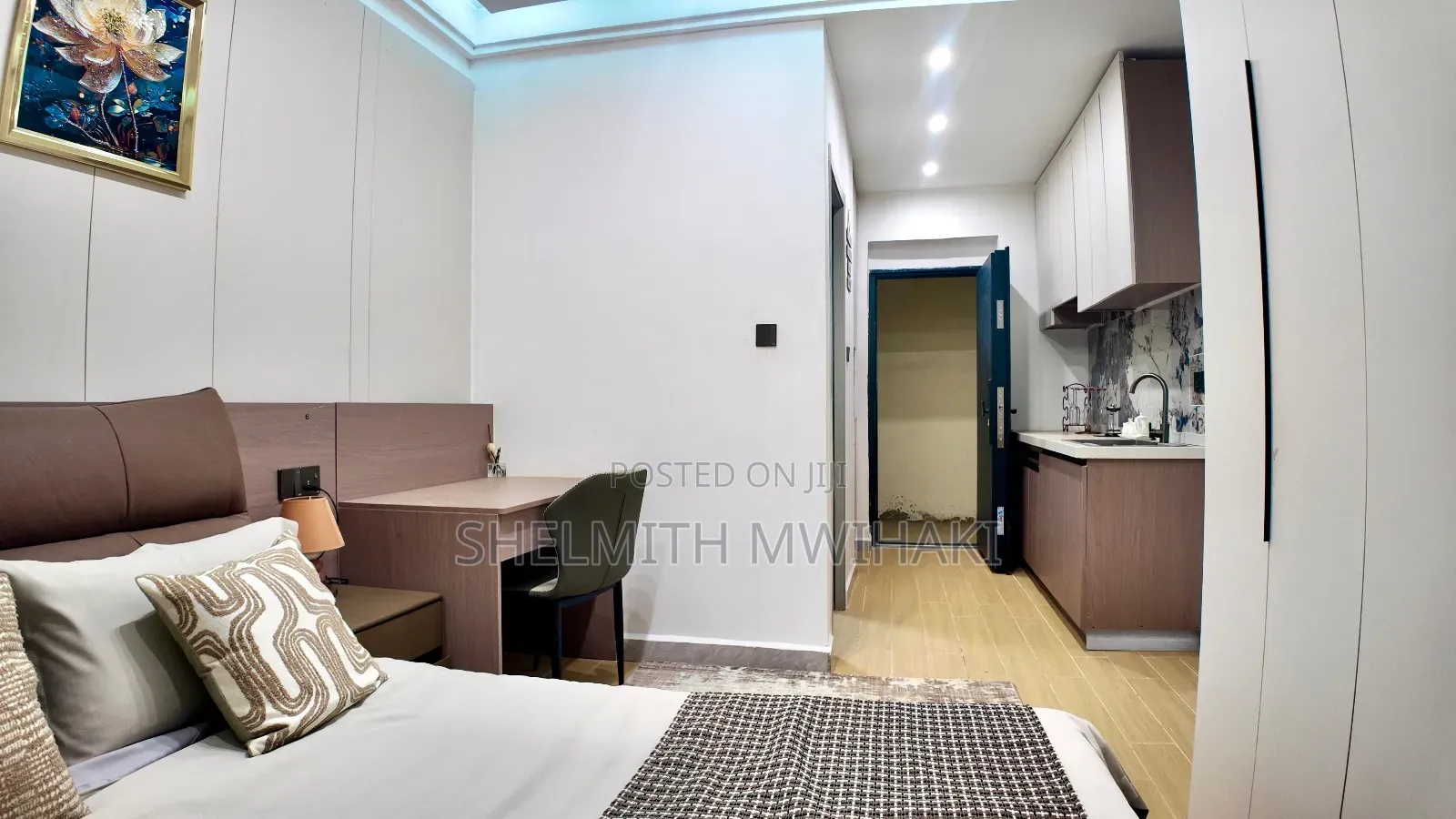 Studio Apartment in Roysambu for sale