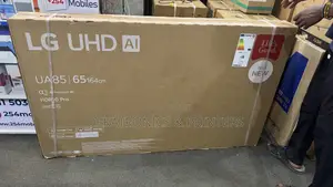 Lg 65 Inch 65ua80006lc Ai HDR 10 Pro Tv