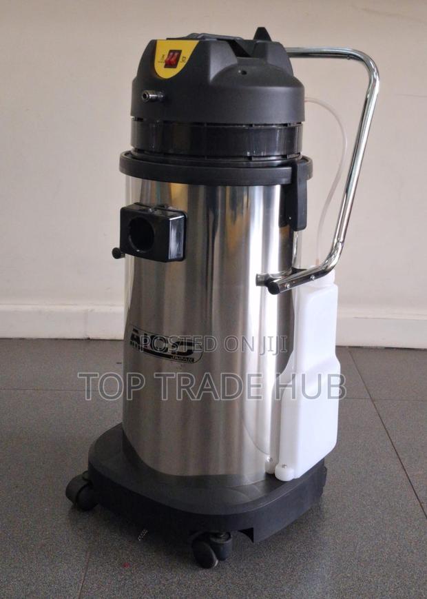 Lc-80sc Aico Japan Carpet Cleaner 80 Litres Capacity