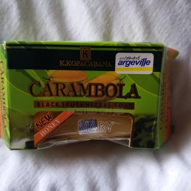 Carambola Soap - main view