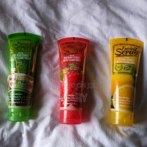 Face Scrubs - main view