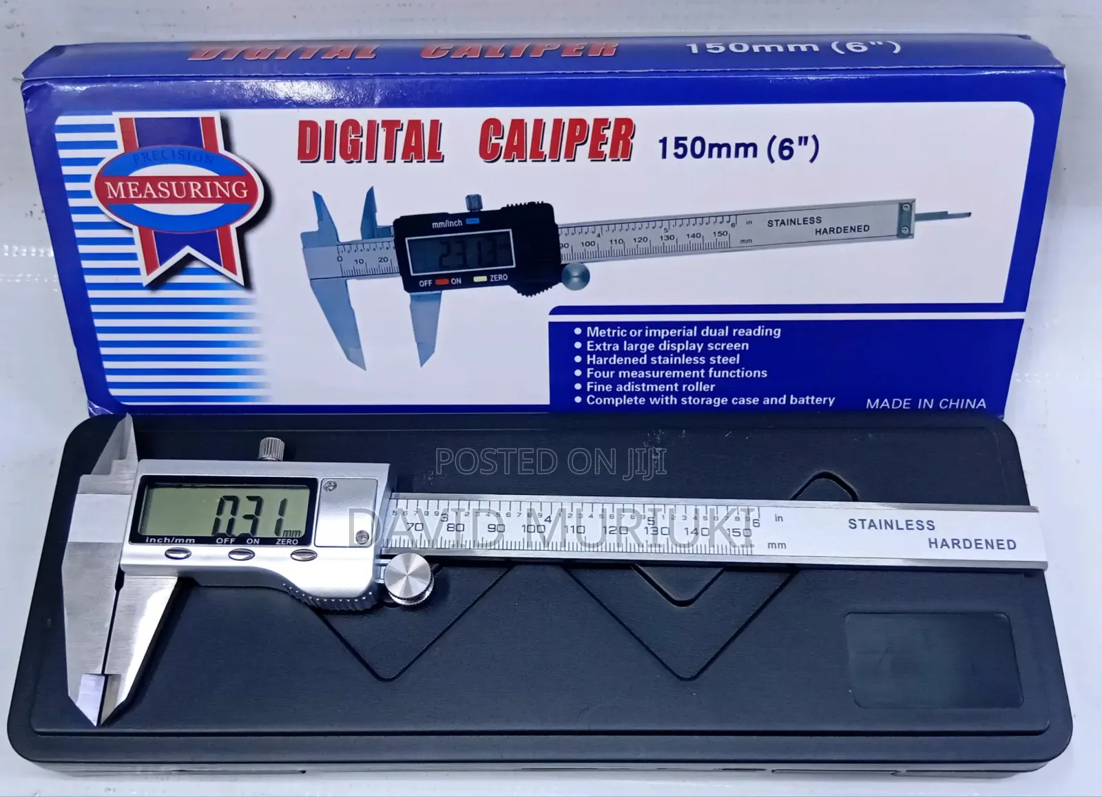 Digital Vernier Caliper