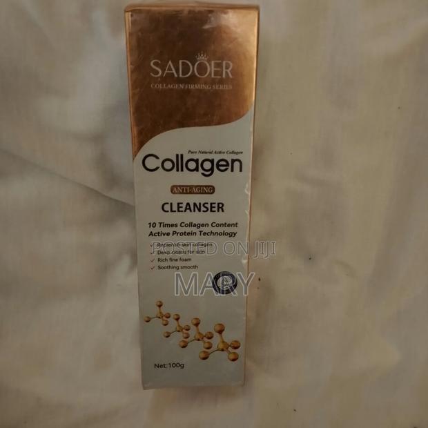 Sadoer Collagen Face Cleanser