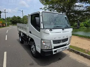 Mitsubishi Fuso Tipper Truck