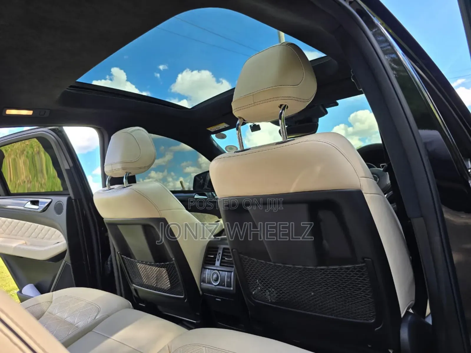 Mercedes-Benz GLE-Class AMG GLE 43 4MATIC 2017 Black