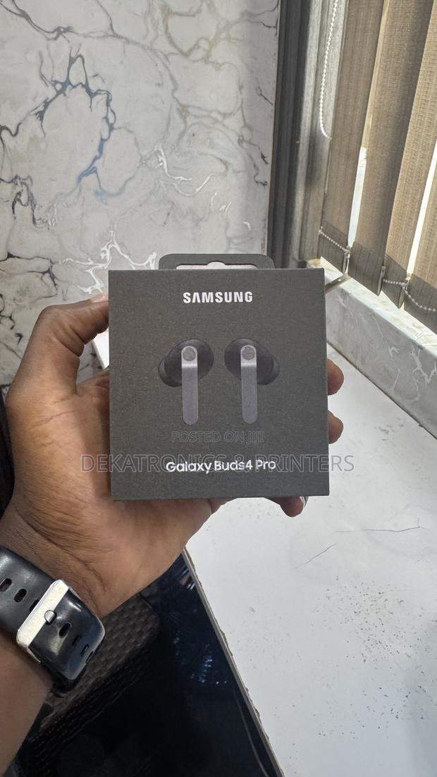 Samsung Buds 4 Pro - thumbnail 3