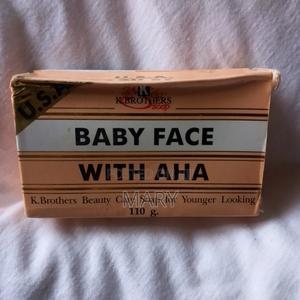 Baby Face With Aha Soap - thumbnail 2