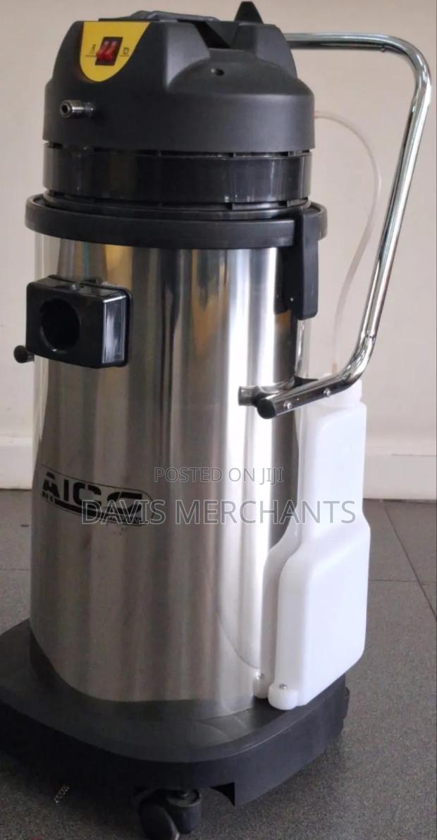 Aico Japan Carpet Cleaner 20 Litres With Wheels
