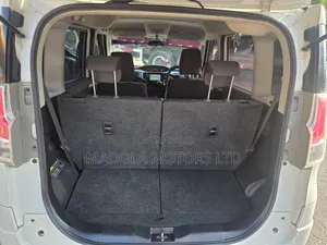 Suzuki Solio 2017 White