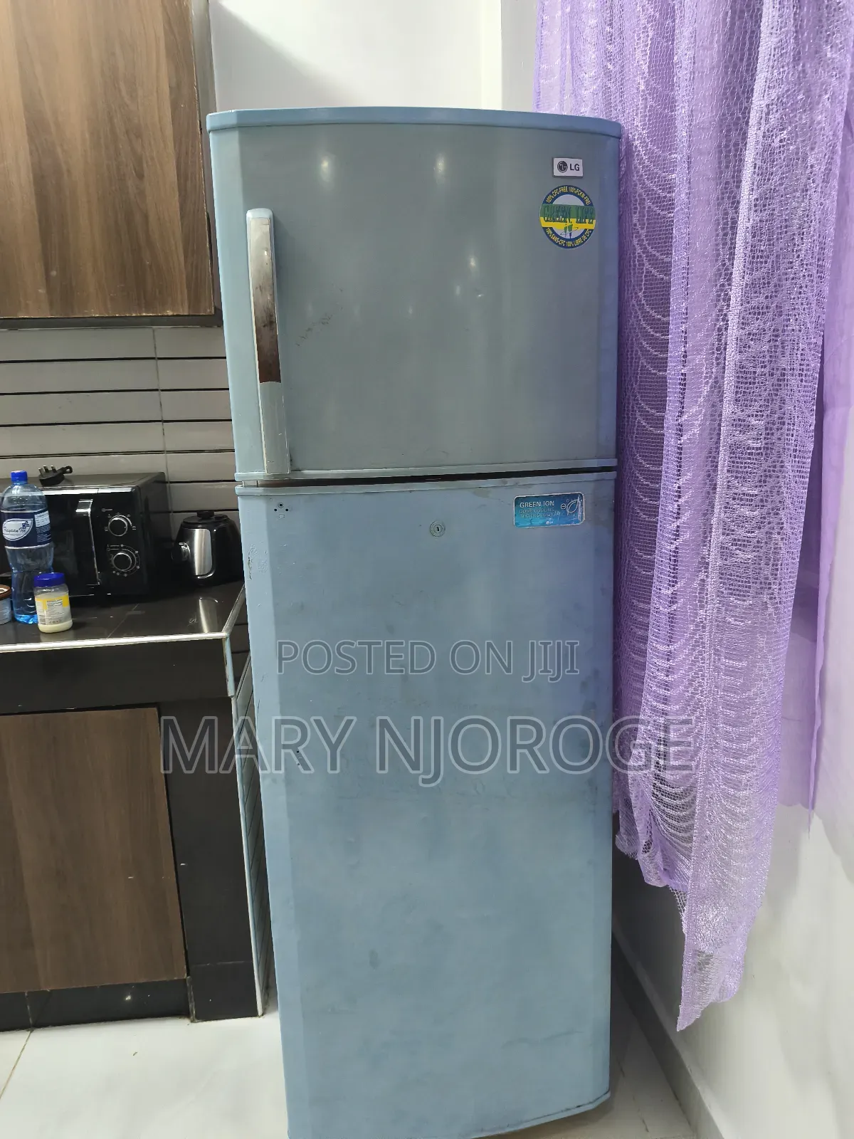 2door Fridge