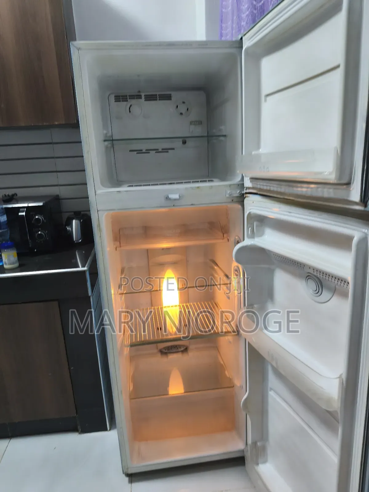 2door Fridge