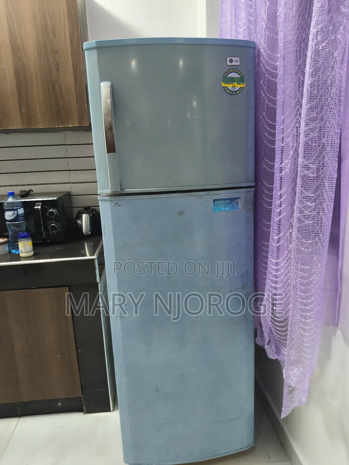 2door Fridge
