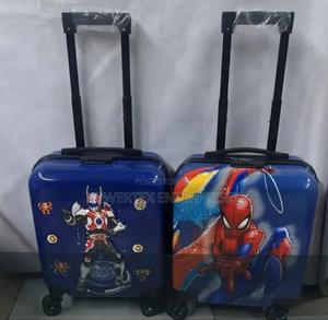 Kids’ Hard-Shell Suitcase - thumbnail 2