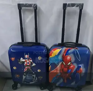Kids’ Hard-Shell Suitcase