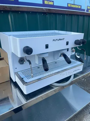 Commercial Coffee Machine 2 Group