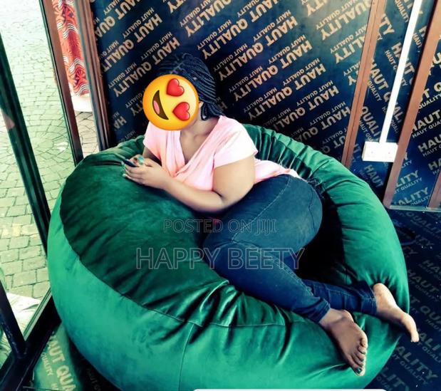 Beanbag Seat-very Soft And Comfy