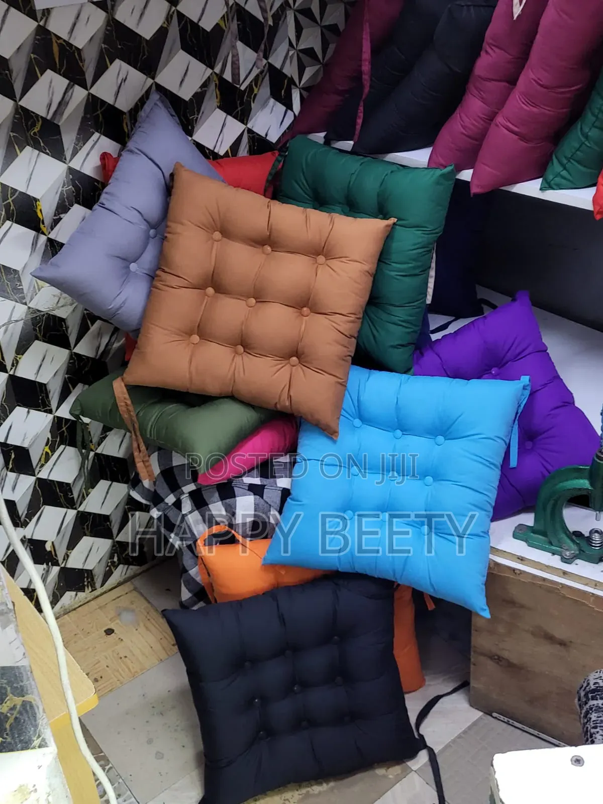 Seat Cushions/Chairpads