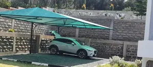 Car Port Shade Net