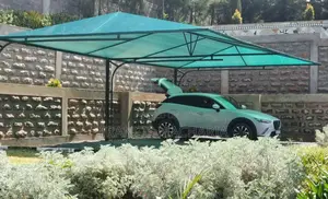 Car Port Shade Net
