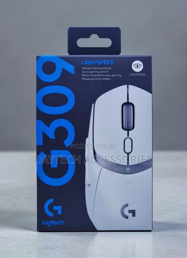 Logitech G309 Lightspeed Wireless Gaming Mouse - thumbnail 2