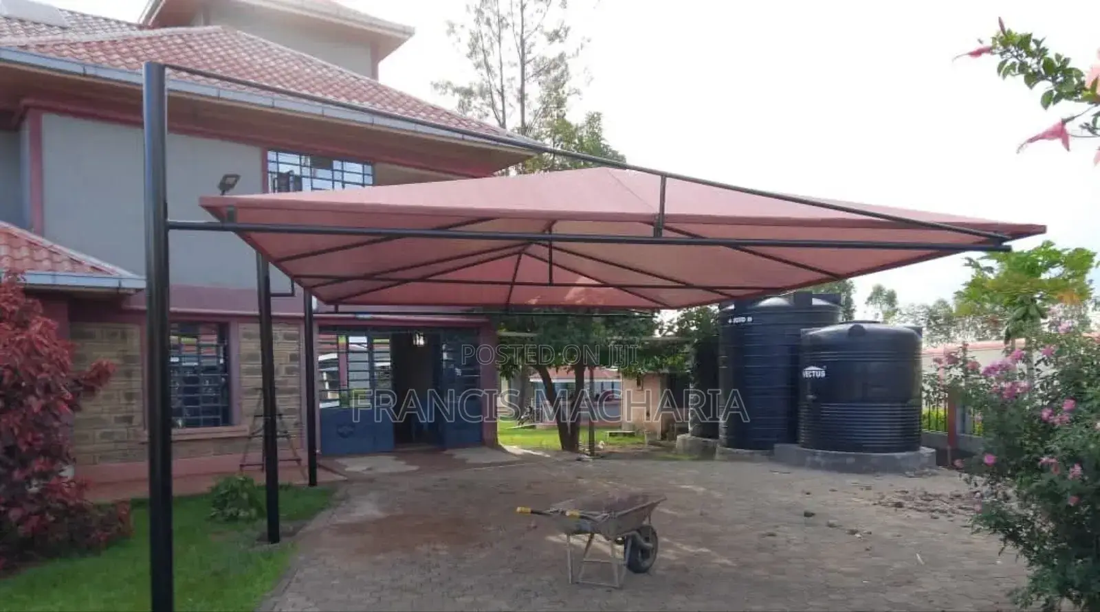 Good Quality Carshade Nets