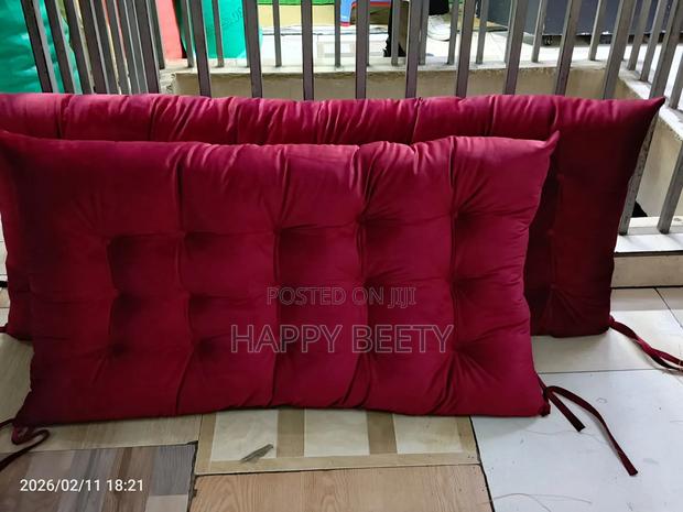 Soft Pallet Cushions