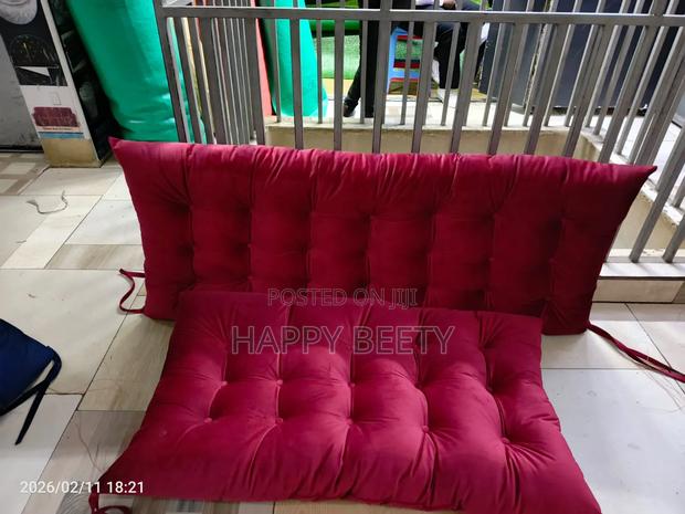 Soft Pallet Cushions - thumbnail 2