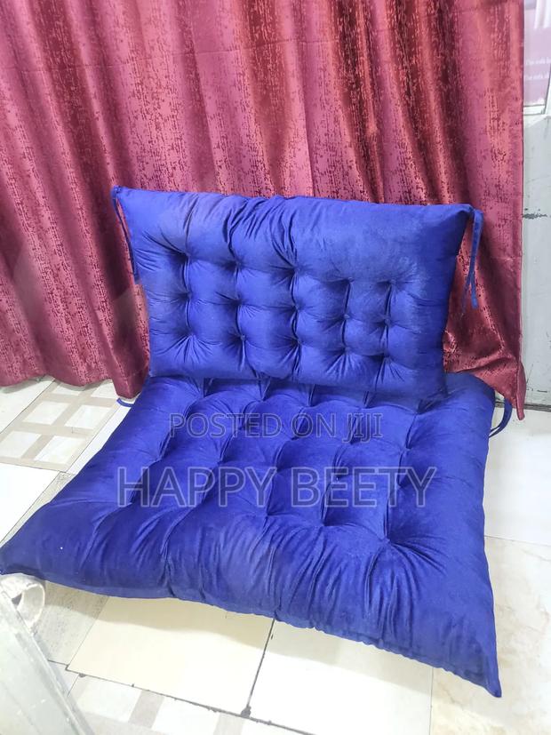 Pallet/Floor Fiber Filled Cushion - main view