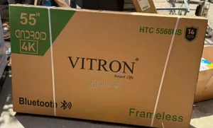 Vitron 55′′ Smart Android Htc5568us