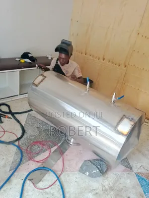 Stainless Steel Fabrication