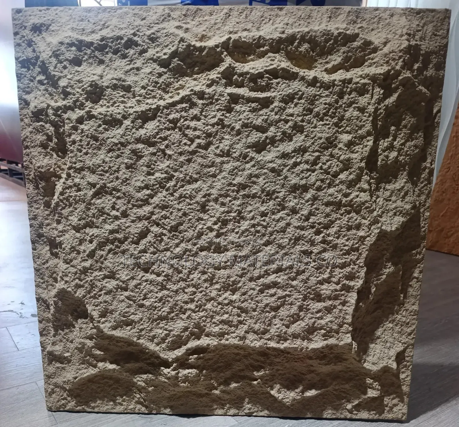 Pu Stone Wall Panel – Modern Decorative Textured Wall Cladding