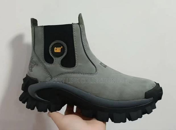 Caterpillar Ankle Boots