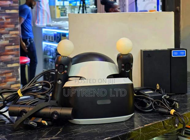 Ex Japan Complete Playstation 4 Vr - main view