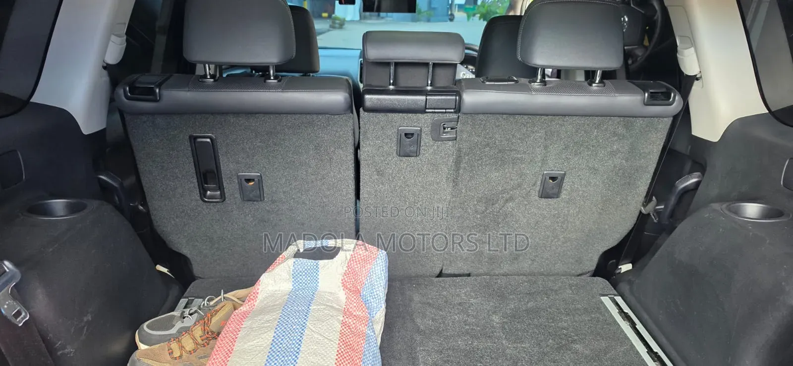 Toyota Land Cruiser Prado 2.7 2021 White