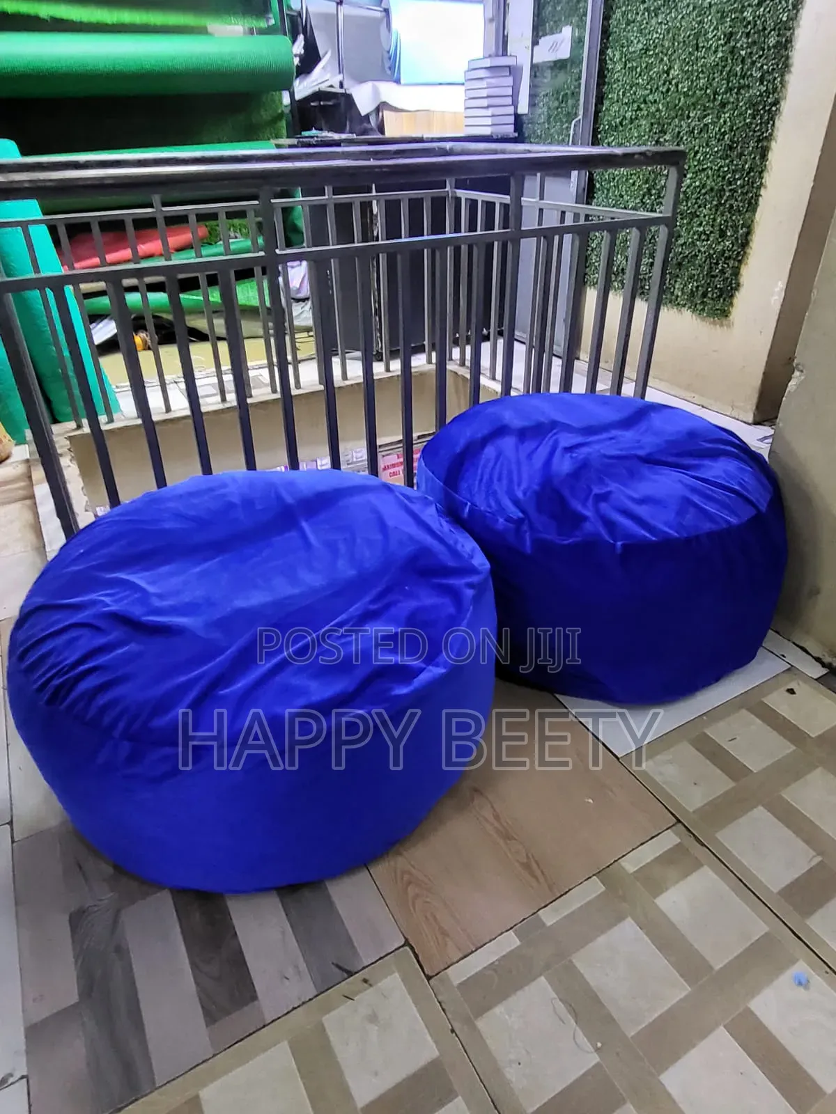 Medium Sized Beanbags /Poufs