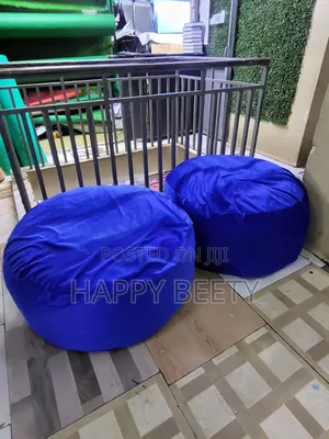 Medium Sized Beanbags /Poufs