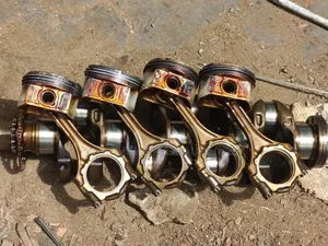 1tr Pistons for Hiace