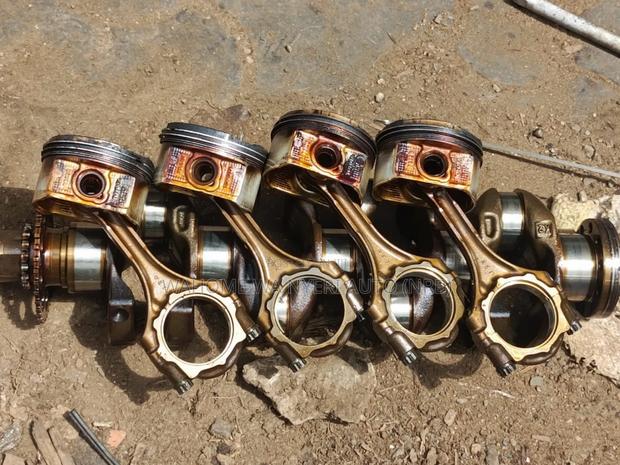 1tr Pistons for Hiace