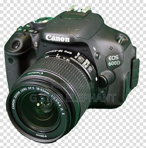 Canon600d Betery Plus - main view