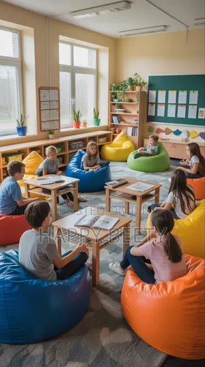 Small Size Beanbag Seats