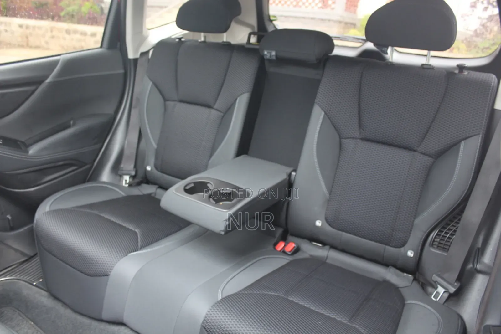 Subaru Forester 2019 Red