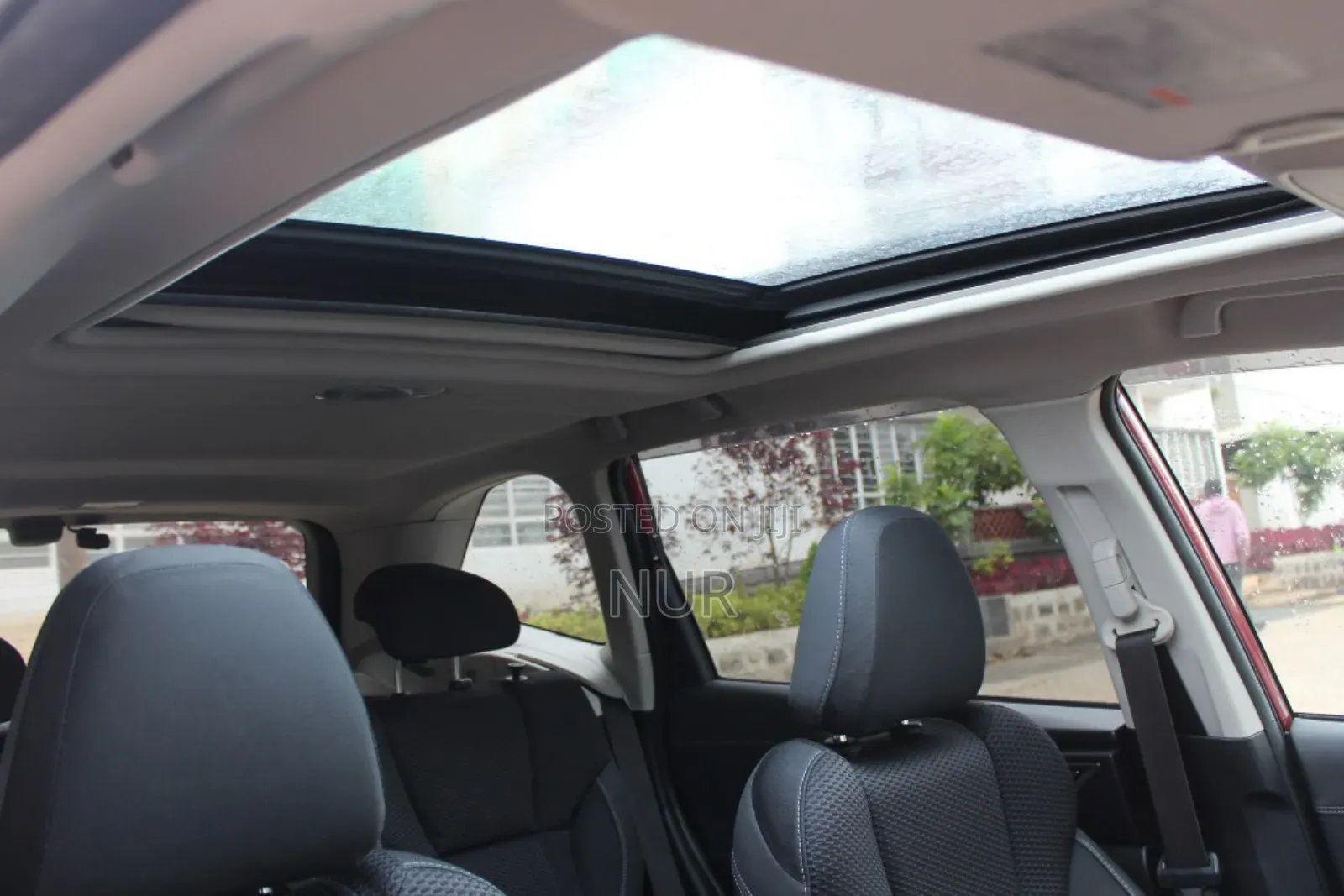 Subaru Forester 2019 Red